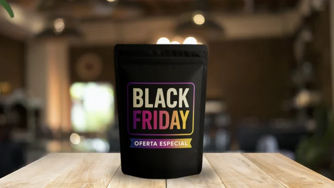 Embalagem para Black Friday: como planejar da produção à entrega