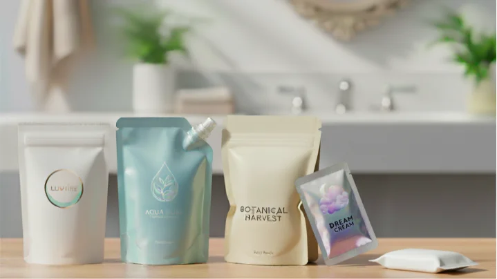 Embalagens para cosméticos: qual formato usar em cada produto