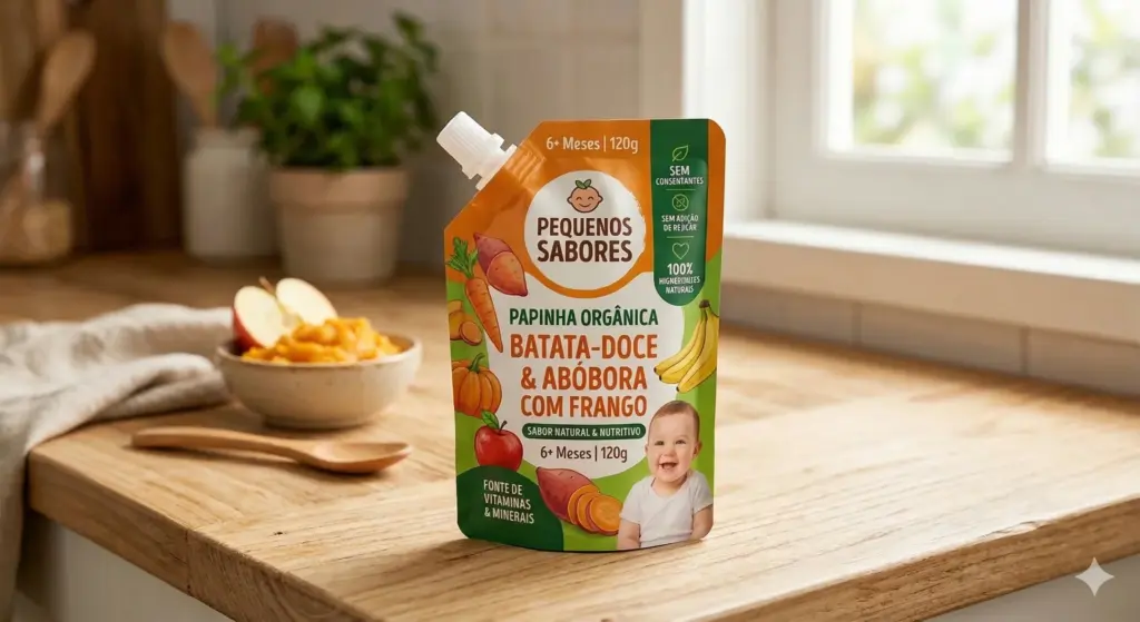 Stand Up Pouch com Bico: o que é, vantagens e quando usar